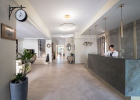 Georgia's Garden by Omilos Hotels 4