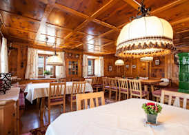 Pension der Steinbock 2