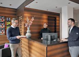 Hotel St. Annen 2