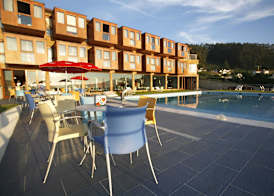 Hotel Herbeira 5