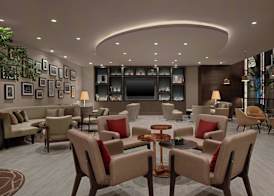 Le Meridien Istanbul Etiler 3