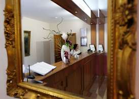 Romantica Hotel Blauer Hecht 5