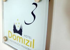 Hotel Domizil 4