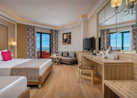 Delphin Deluxe Resort 4