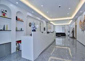 Shanghai Monegative Time Garden Hotel 2