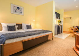 Aparthotel Villa Freisleben 4