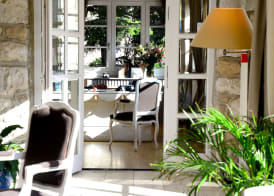 Hôtel Eze Hermitage 4