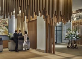 Four Seasons Hotel Austin 5