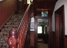 The Lauriston Hotel 2