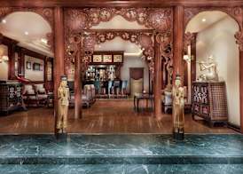 Steigenberger Nile Palace Luxor - Convention Center 3