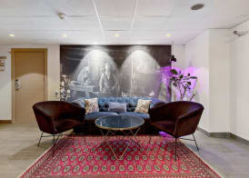 Best Western Plaza Hotel 3