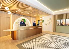 Citadines Toison d'Or Brussels 3