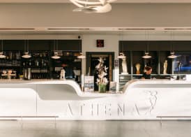Hôtel Restaurant Athena Spa 4