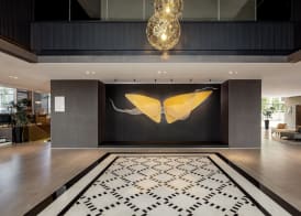 Rabat Marriott Hotel 2