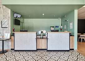 B&B HOTEL Argenteuil 4