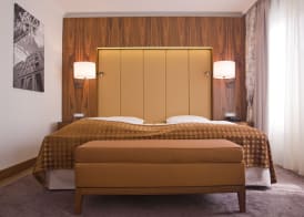 Hotel Europäischer Hof Hamburg 3