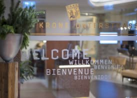 Hotel Krone Unterstrass 3