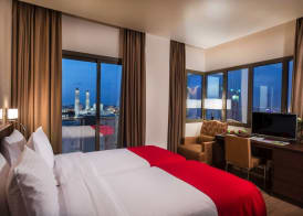 IntercityHotel Salalah 4