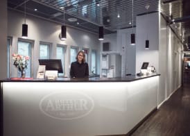 Hotel Arthur 4