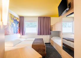B&B Hotel Heilbronn 3
