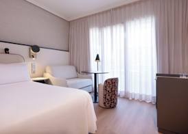 Hotel Madrid Alameda Aeropuerto Affiliated by Melia 4