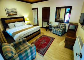 Lockwood Hotel Murree 5