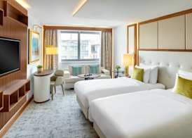 Kempinski Hotel Corvinus Budapest 5
