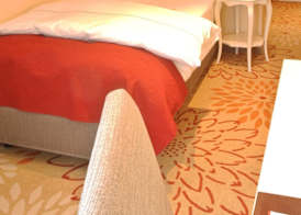Lohmann's Romantik Hotel Gravenberg 5