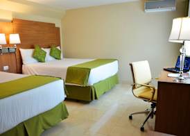 Hotel Suites Ambassador 3