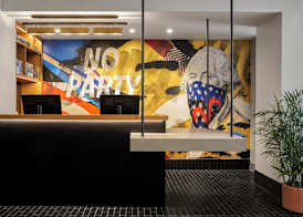 Hotel Rendale Washington DC 2