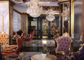 Laleli Blue Marmaray Hotel 2