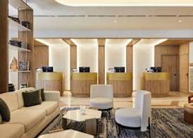 Madrid Marriott Hotel Princesa Plaza 2