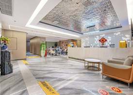 Norman Hotel - Provides free shuttle bus during the Canton Fair - Free laundry and drying services 2