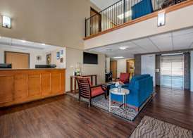 Comfort Inn Denver Southeast Area 4