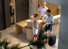 Hôtel & Spa Vitalparc, The Originals Collection 5