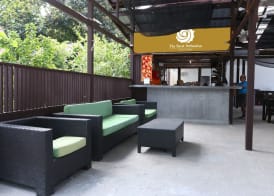The Barat Perhentian 2