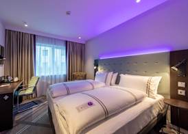 Premier Inn Hamburg St. Pauli 4