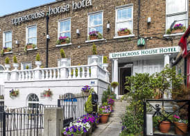 Uppercross House Hotel 5
