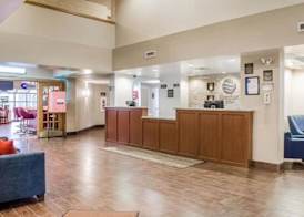 Comfort Inn West Hazleton 4