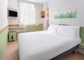 B&B HOTEL Zaragoza Plaza Mozart 5