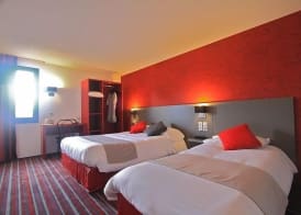 BRIT HOTEL LORIENT Le Kerotel 3