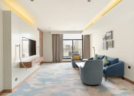 Holiday Inn Riyadh The Business District by IHG 4