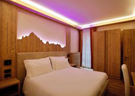 Hotel Cima Rosetta, WorldHotels Distinctive 5
