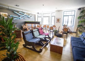 Nice Way Porto Hostel 4