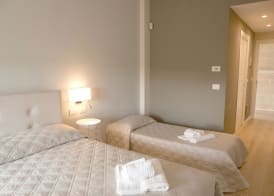 Tenuta Danesi - Camere - Appartamenti - Bubble Room 5