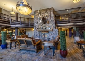 The Grand Hotel at the Grand Canyon 2