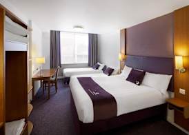 Premier Inn Livingston - M8 Jct3 4