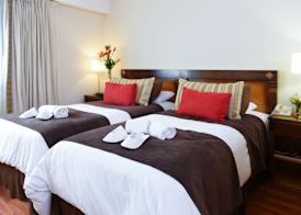 Argenta Tower Hotel & Suites 5