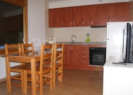 Apartamentos Borruscall 5