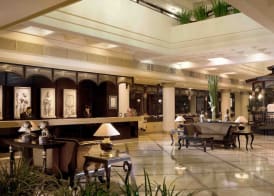 Hotel Santika Premiere Jogja 2